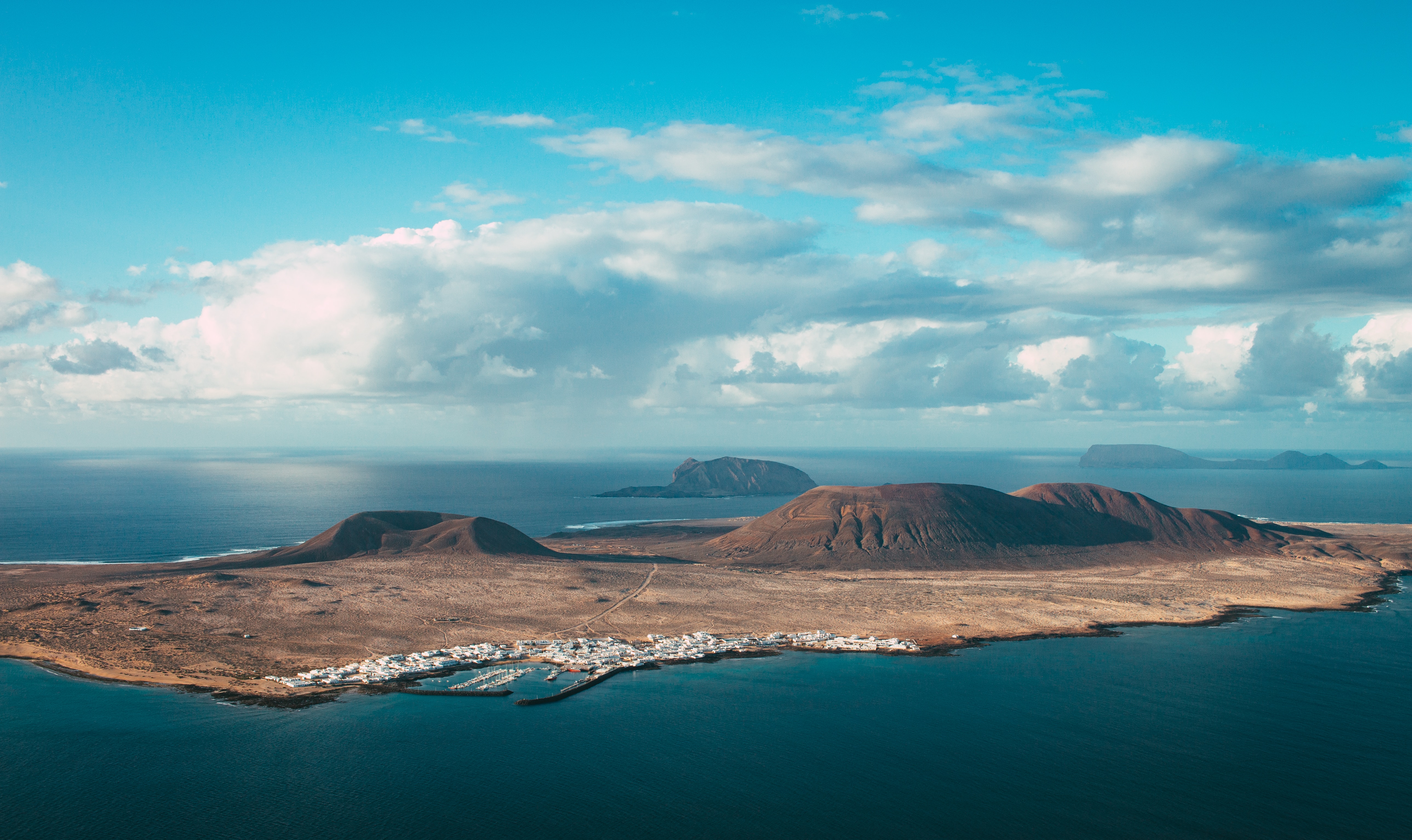 El Achipiélago Chinijo - The Canary Islands, Spain