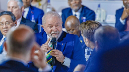 Inequality must be “priority” in climate change discussion, says Lula in Paris : Peoples Dispatch