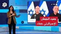 An Israeli settler reveals the occupation soldiers' fear of Al-Qassam fighters and their hiding behind him on October 7th