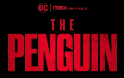 Max Revealed The Penguin Spin-Off Series Official Logo