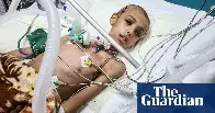 [Israel Etat Nazi]  ‘Not a normal war’: doctors say children have been targeted by Israeli snipers in Gaza + liens en com