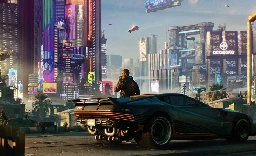 Cyberpunk 2077 Update 1.6 for Xbox added an unexpected feature