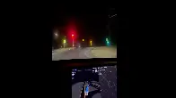 Fired Tesla Employee Posts New Video of Full Self-Driving Running Red Light