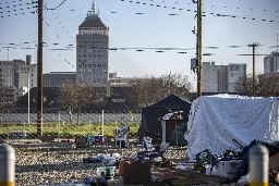 No sleeping bags, keep moving: California cities increase crackdown on homeless encampments