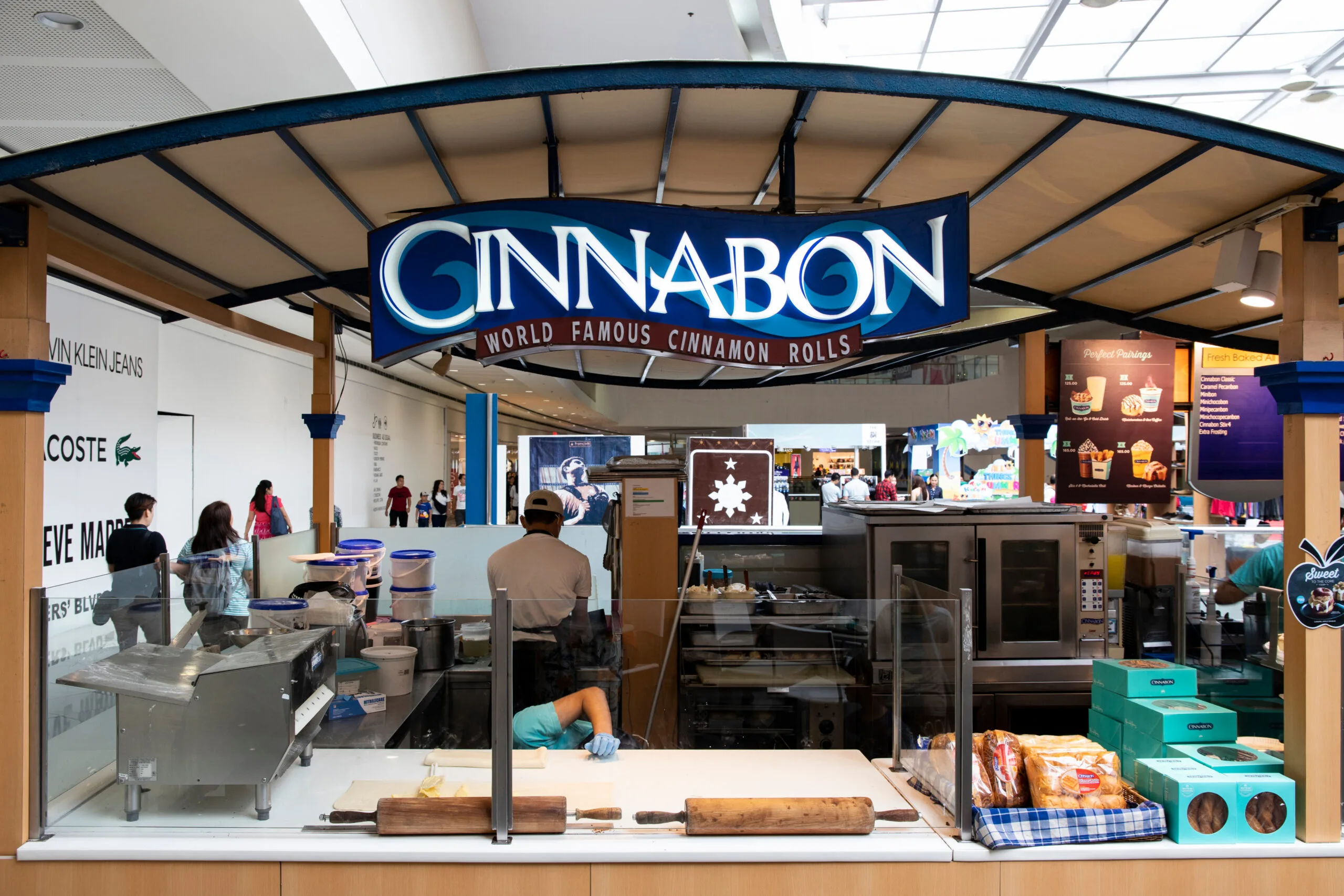 Cinnabon employees strike over alleged demand to remove all Pride decorations