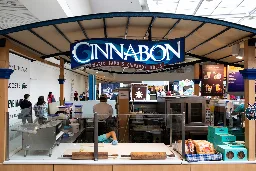 Cinnabon employees strike over alleged demand to remove all Pride decorations