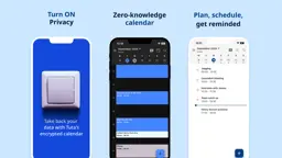 New Tuta Calendar app is now on F-Droid! | Tuta