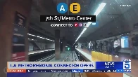 LA Regional Connector opens!