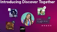 Plex Discover Together shares a bit too much. ...