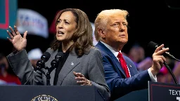 Kamala Harris Accepts CNN Town Hall Invite As Donald Trump Declines Doing Another Presidential Debate