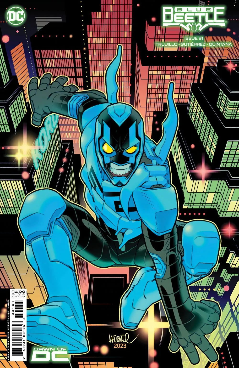 ComicList: New Comic Book Releases List for 09/06/2023 - GoCollect