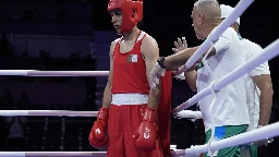 Vitriol about female boxer Imane Khelif fuels concern of backlash against LGBTQ+ and women athletes