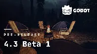 Dev snapshot: Godot 4.3 beta 1