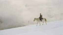 This doctor braves mountains by horseback and on foot to make house calls