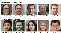 White AI faces judged human more often than actual human faces