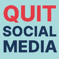 A website collecting EVERYTHING about QUITTING SOCIAL MEDIA