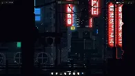 [Plasma] My comfy, if unusual, setup.