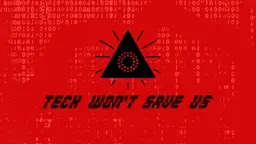 The Corruption of Open Source w/ tante - Tech Won’t Save Us