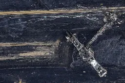 German Coal Mines Emit Much More Methane Than Reported, Study Says