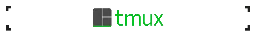 Getting started with tmux