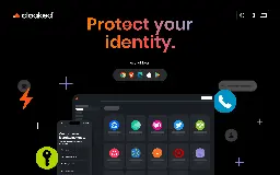 Cloaked - The Future of Consumer Privacy