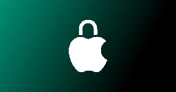 Blog - Advancing iMessage security: iMessage Contact Key Verification - Apple Security Research