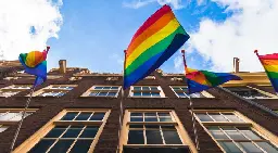 Queer Amsterdam wants to ban Israeli flags at Pride Walk, Halsema prohibits ban