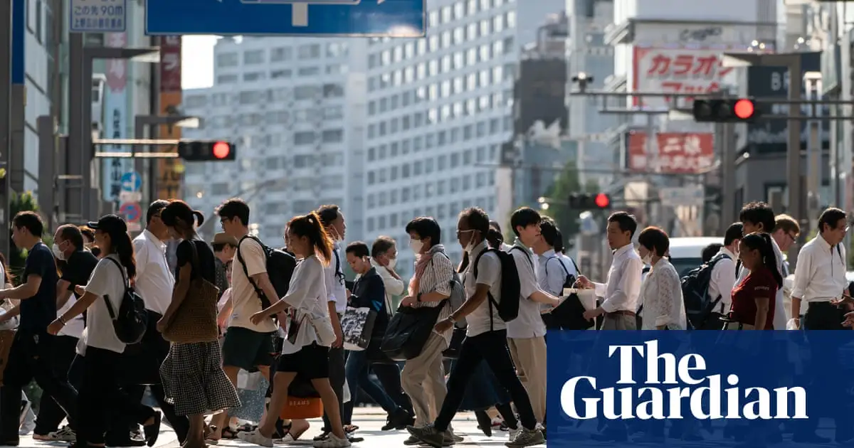 Japan wrestles with its views on ‘outside people’ amid population crisis