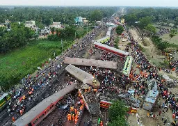 Exclusive-India rail crash probe is focusing on manual bypass of track signal