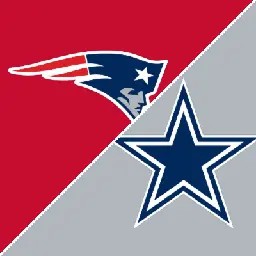 Patriots 3-38 Cowboys (Oct 1, 2023) Game Recap - ESPN