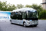 Yutong unveils new electric bus technology in Brisbane