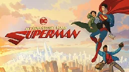 Adventures of a Normal Man Pt. 2 - S1 EP2 - My Adventures with Superman