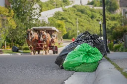How Mackinac Island Gets Composting Right