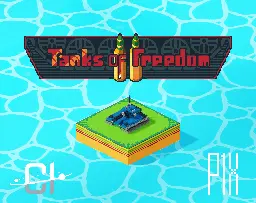 Version 0.4.0 is out - Tanks of Freedom II by czlowiekimadlo