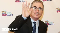 BBC - Why is Reddit full of pictures of John Oliver?