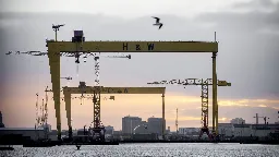 Titanic builder Harland & Wolff set to collapse into administration