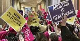 'Just the beginning.' An uncertain future for abortion a year after Roe's overturn