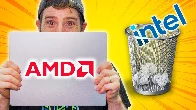 World Exclusive: Upgrading my Laptop to AMD