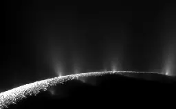 NASA: Life Signs Could Survive Near Surfaces of Enceladus and Europa - NASA Science