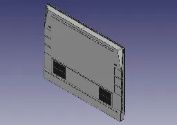 Framework open sources the 3D CAD design files for its modular 16 inch laptop - Liliputing