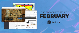 Fedora Linux Flatpak cool apps to try for February - Fedora Magazine