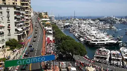 Formula 1 to race in Monaco until 2031