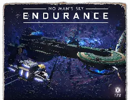 Endurance Update - No Man's Sky