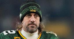 Aaron Rodgers says 'hundreds' of NFL players have reached out to him about ayahuasca, psychedelics