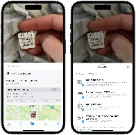iOS 17's Photos app can now identify *and* explain laundry symbols