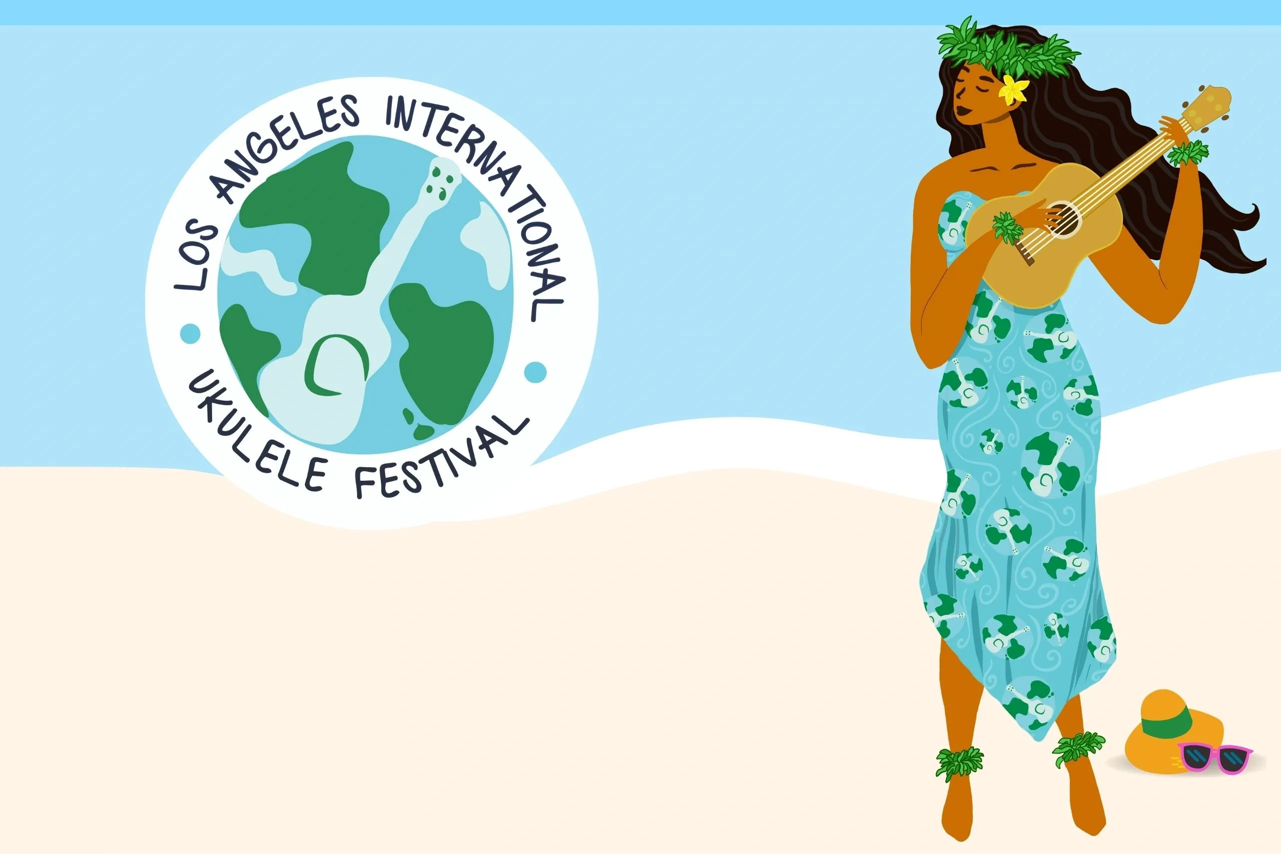 Los Angeles International Ukulele Festival