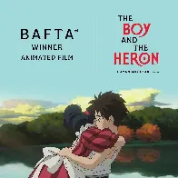 Studio Ghibli's "The Boy and the Heron" has won the BAFTA award for Best Animated Film!