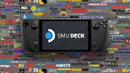 EmuDeck 2.2.12 released to fix a bunch of issues