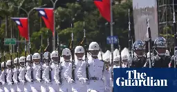 ‘A race against time’: Taiwan strives to root out China’s spies