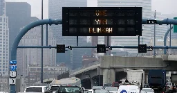 Don’t Laugh and Drive: U.S. Cracks Down on Funny Highway Warnings